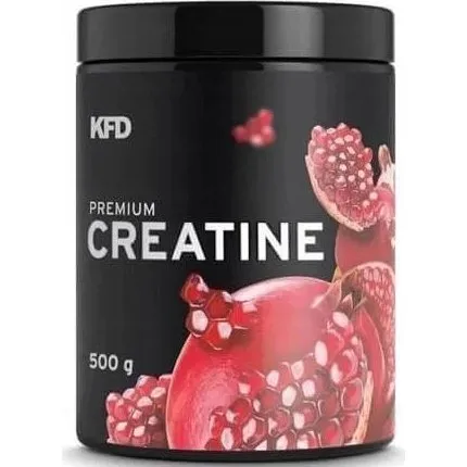 KFD Kreatin-Monohydrat Grenadine 500 g
