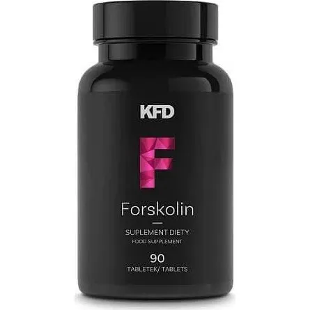 KFD Forskolin, 90 Tabletten