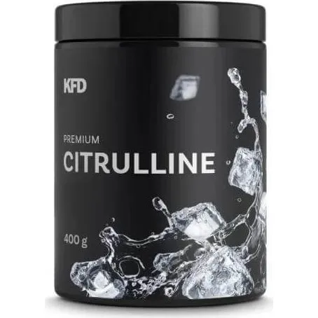 KFD Premium Citrullin L-Citrullinmalat, 400 g