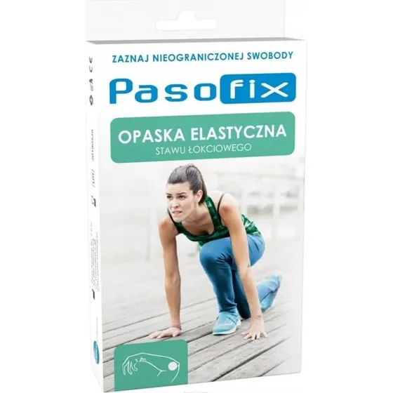 PasoFix XL Ellenbogen-Gummiband zur Stabilisierung
