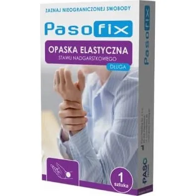 PasoFix Handgelenk-Gummiband XL