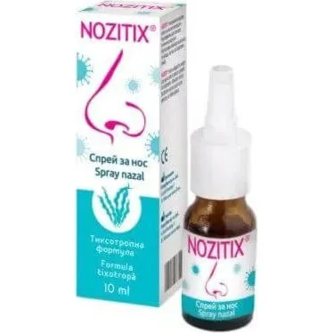 Nozitix Nasenspray 10 ml von Emergo