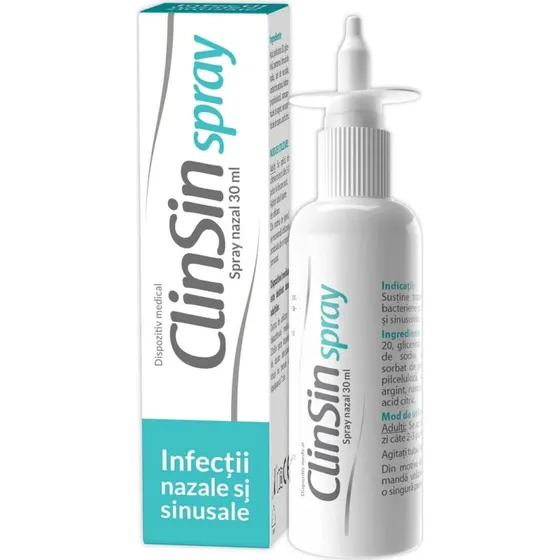 Zdrovit Clinsin Nasenspray, 30 ml