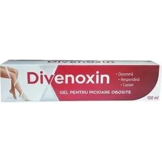 Zdrovit Divenoxin Gel, 100ml