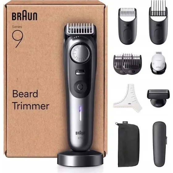 Braun Series 9 Barttrimmer BT9545 SIOC