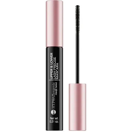 Bell Hypoallergenic Upper & Lower Lash Precise Mascara 01, 9g