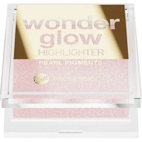 Bell Professional Wonder Glow Highlighter 01, 10 g