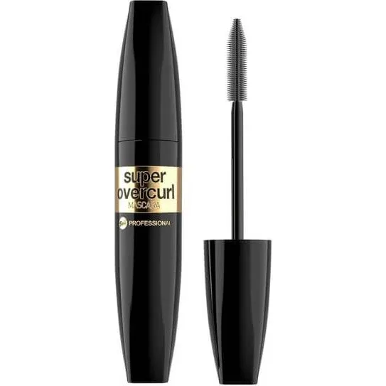 Bell Professional Super Overcurl Mascara 001, 9 g