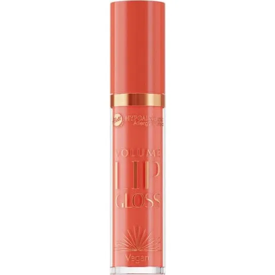 Bell Hypoallergenic Volume Lip Gloss, 01 Summer Kiss, 4,2 g