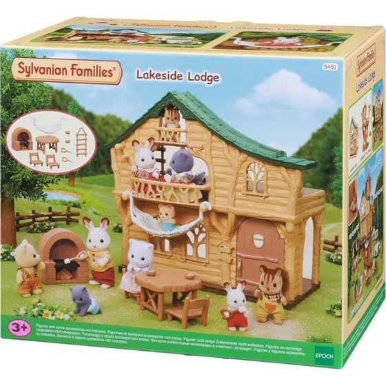 Sylvanian Families - Haus am See