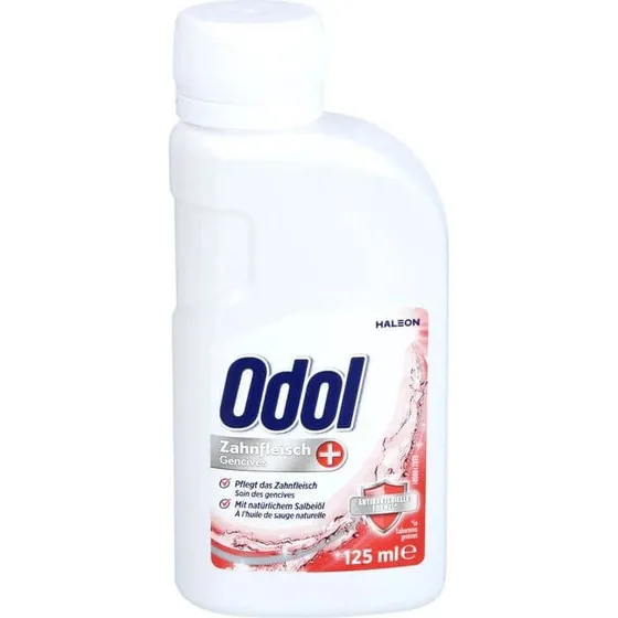 ODOL Mundwasser Zahnfleisch Plus 125 ml