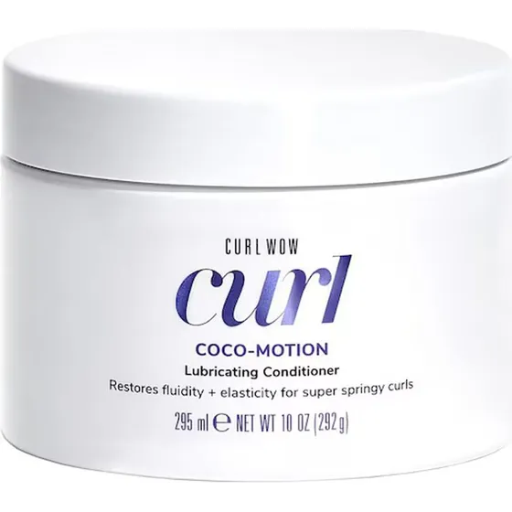Color Wow Curl Coco-Motion Lubricating Conditioner, 295 ml