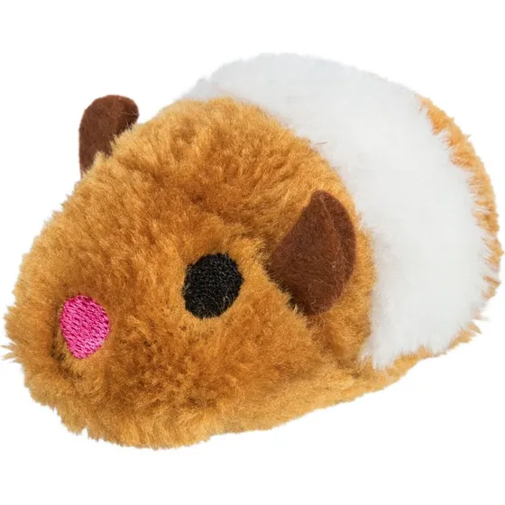 TRIXIE Zappelspielzeug Katzen Aufziehspielzeug 8 cm (4089)