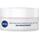 NIVEA 24h Feuchtigkeits-Creme LSF30 50 ml