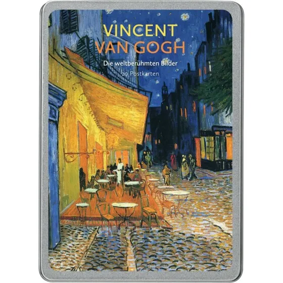 Postkarten-Set Vincent van Gogh