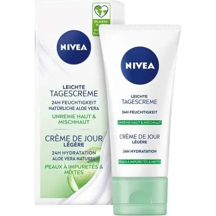Nivea Leichte Gesichtscreme 50 ml