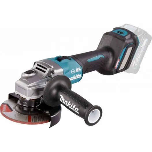 Makita GA023GZ Akku-Winkelschleifer 40V max. (ohne Akku, ohne Ladegert)