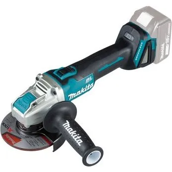 Makita DGA521ZX1 Akku-Winkelschleifer 18V X-LOCK