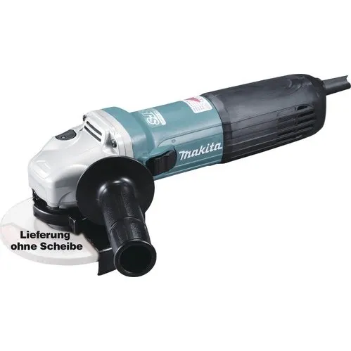 Makita GA5040CZ1 Winkelschleifer 125 mm 1.400 W