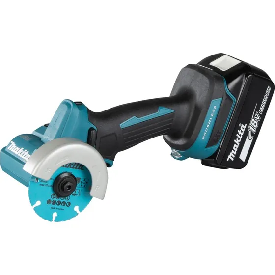 Makita DMC300RTJ Akku-Diamantsge 18V 5Ah