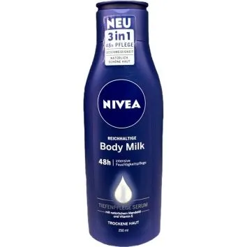 Nivea Reichhaltige Krpermilch 250 ml