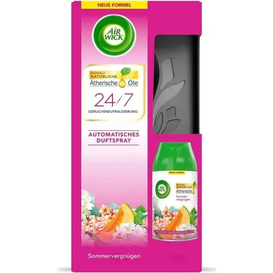 Air Wick Nachfüllpack & Kartusche für automatische Parfümzerstäuber