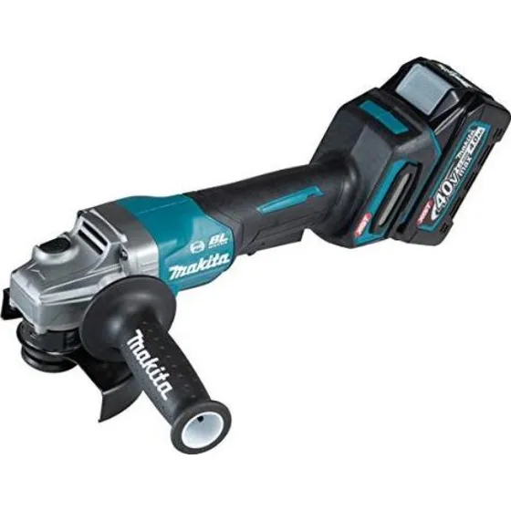Makita GA013GM201 Akku-Winkelschleifer 40V 4Ah