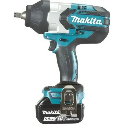 Makita DTW1002RTJ 18V Schlagschrauber 2x5,0 Ah