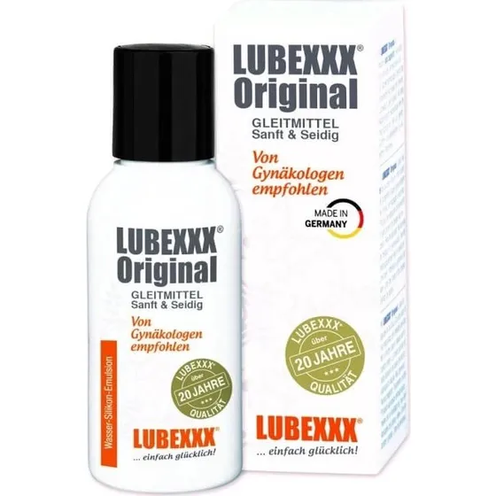 Lubexxx Original Gleitmittel-Feuchtigkeitsgel 50 ml