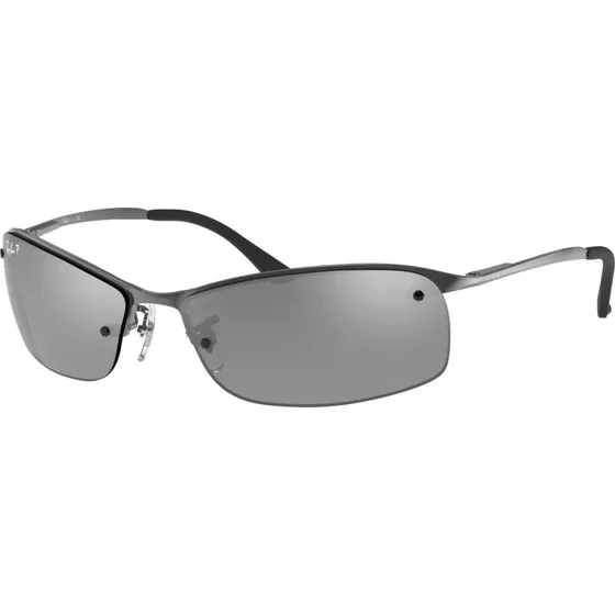 Ray-Ban Top Bar RB 3183 004/71 Metall Sonnenbrille