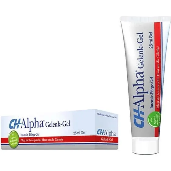 CH-Alpha Gelenk Gel 100 ml