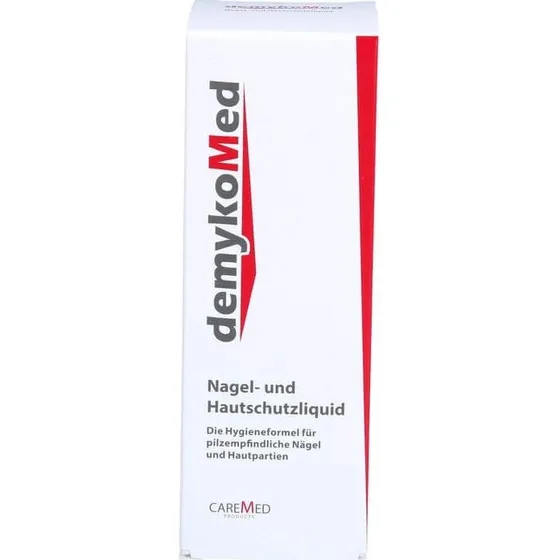 DEMYKOMED Nagel- und Hautschutzliquid 50 ml