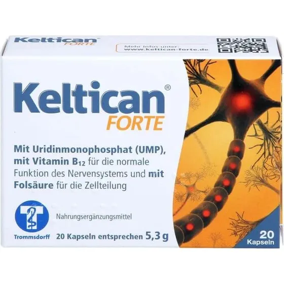 KELTICAN forte Kapseln (20 Stück)