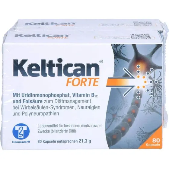 KELTICAN forte Kapseln, 160 Stück