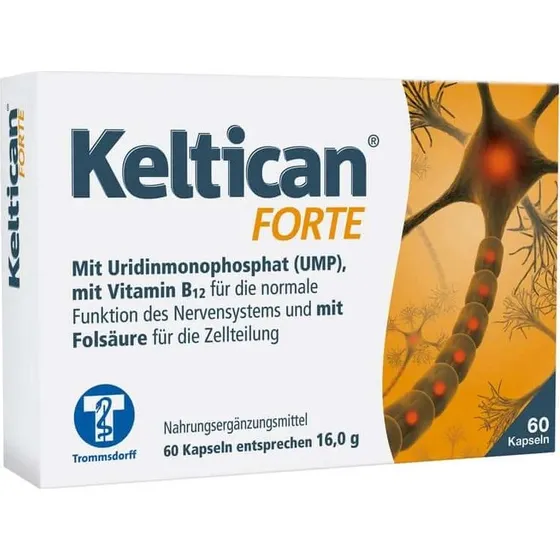 Keltican Forte Kapseln 60 St