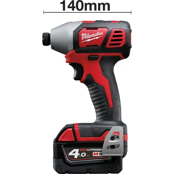 Milwaukee M18BID-0 Akku-Schlagschrauber 1/4" ohne Akku