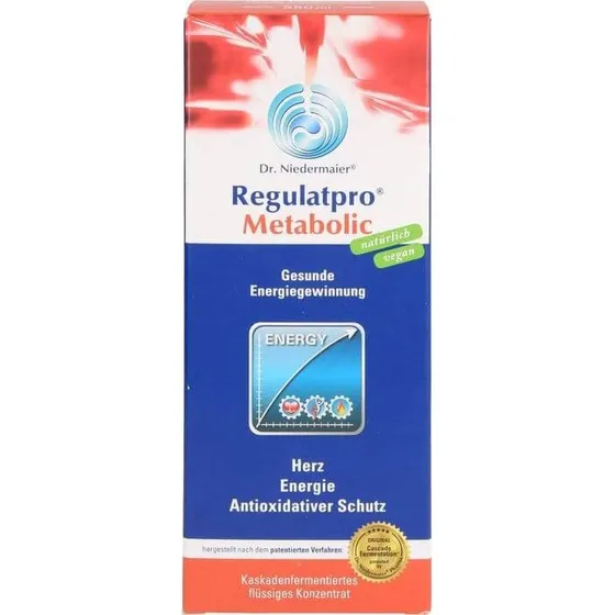 Dr. Niedermaier Pharma REGULATPRO Metabolic flüssig 350 ml
