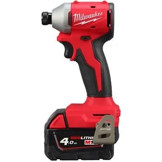 Milwaukee M18BLIDRC-402C Bürstenloser Akku-Schlagschrauber 1/4"