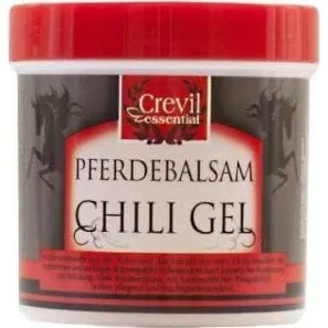 Crevil Cosmetics Pferdekraft & Chili Gel, 250 ml