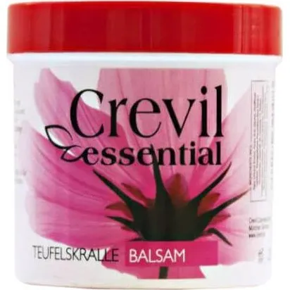 Crevil Cosmetics Spülung mit Teufelskrallenextrakt, 250 ml