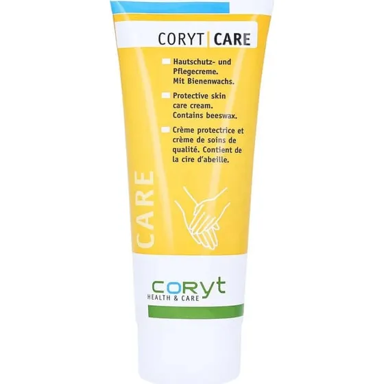 Coryt Care Handcreme 100ml - Schutz & Pflege mit natürlichen Ölen