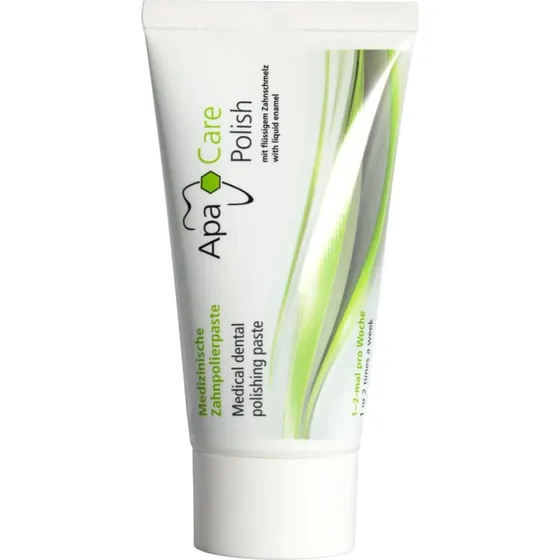 ApaCare Polish Zahnpolierpaste, 25 ml