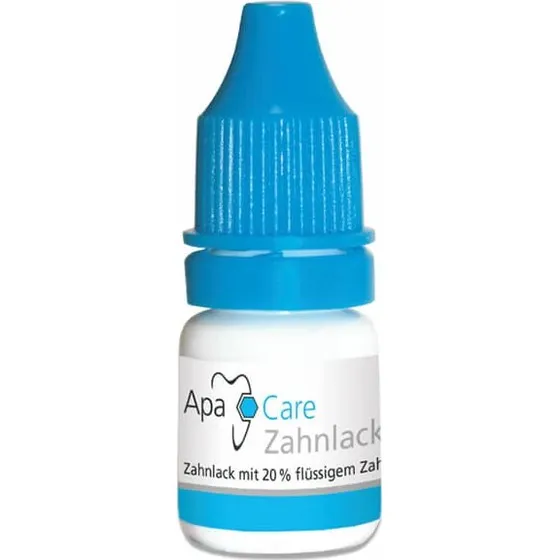ApaCare Lack mineralisierender Zahnlack, 5 ml