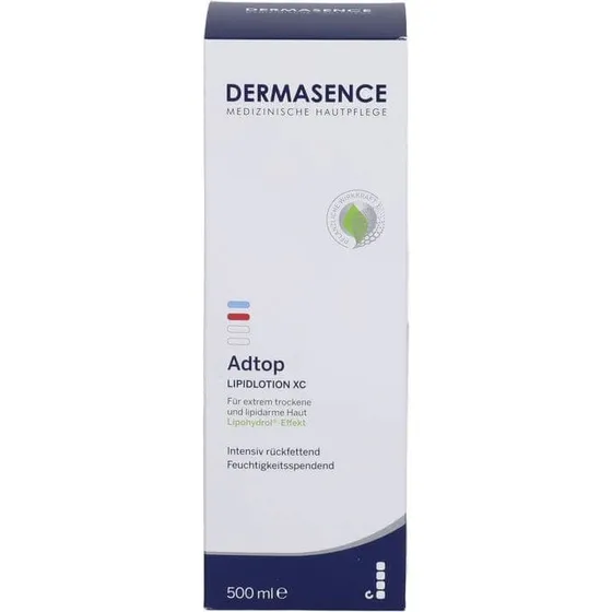 DERMASENCE Adtop XC Lipidlotion 500 ml