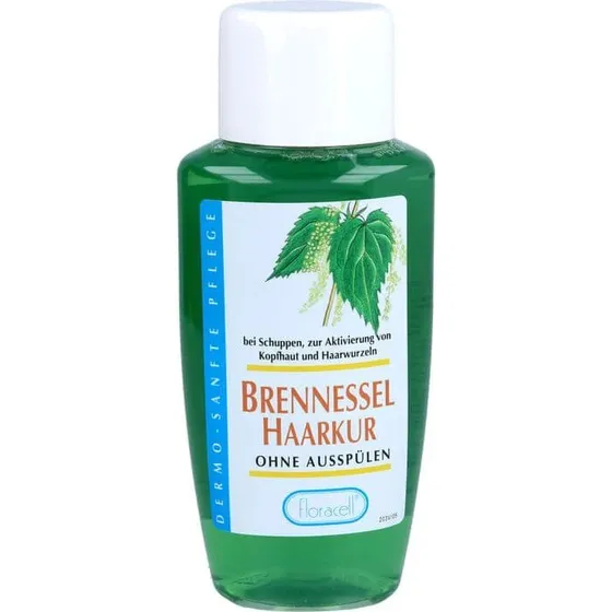 Runika floracell Brennessel Haarkur, 200 ml