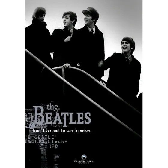The Beatles: From Liverpool to San Francisco (OmU) - 2 DVDs