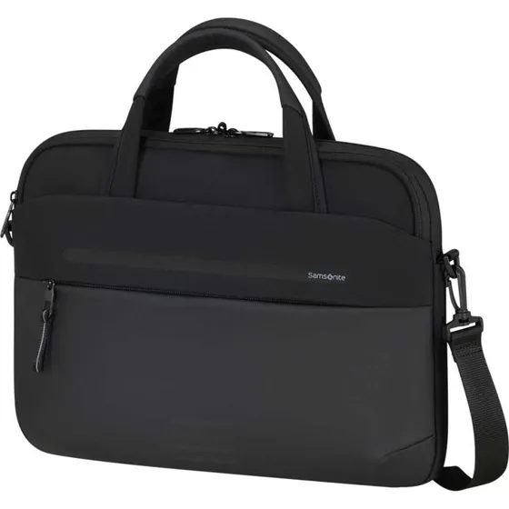 Samsonite Moderny Aktentasche Slim 15,6 Zoll Schwarz