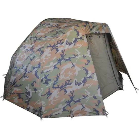 MK 5 Seasons Winterskin Ghost Camouflage 2-Mann Zelt-Skin