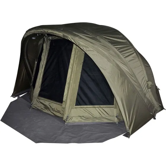 MK Air Dome - Aufblasbares 2-Mann Angelzelt inklusive Skin
