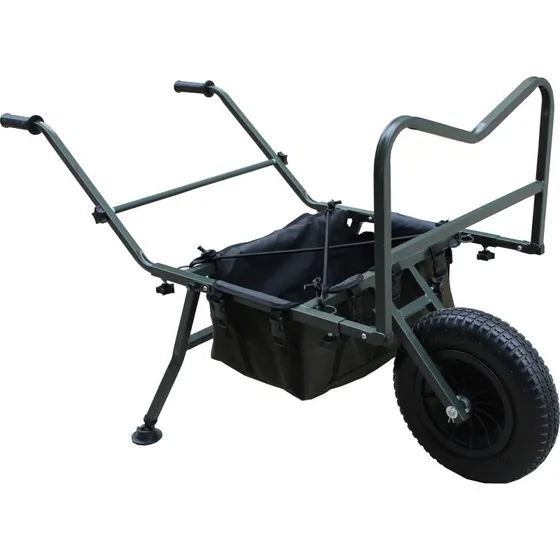 MK Jumbo Trolley Outdoor Transportkarre für Angler